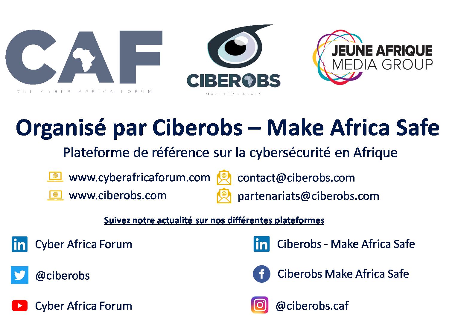 Cyber Africa Forum